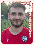 Julian Canaku / Attaccante Dep. Bagnolo