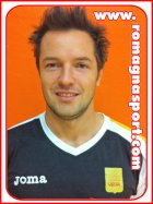 Clodoaldo Redivo / Portiere L'Arena Montecchio