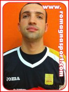Riccardo Manzini / Portiere L'Arena Montecchio