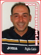 Francesco Canti / Allenatore Peglio