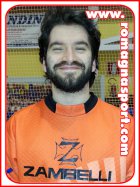 Simone Roncassaglia / Portiere Zambelli