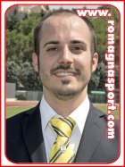 Alan Gasperoni / Presidente La Fiorita