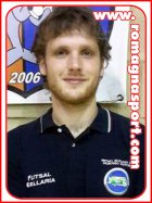 Mirko Manzi / Portiere Futsal Bellaria