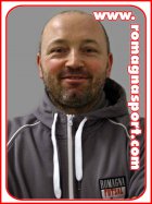 Giancarlo Benedettini / Allenatore Futsal Romagna