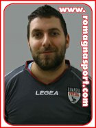 Nicolas Gori / Difensore Futsal Romagna