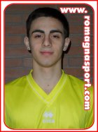 Vincenzo Liquori / Portiere Modena C5