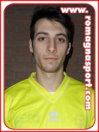 Enrico Zoboli / Portiere Modena C5