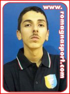 Andrea Parmiani / Portiere Futsal Bellaria