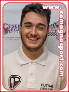 Matteo Tonetti / Laterale Torresavio Futsal Cesena