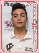 Carlo D'ambrosio / Laterale Torresavio Futsal Cesena