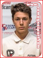 Gianmarco Casadei / Laterale Torresavio Futsal Cesena