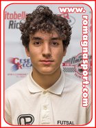 Pietro Vitali / Pivot Torresavio Futsal Cesena