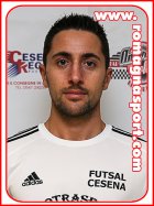 Michele Piallini / Centrale Futsal Cesena