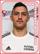 Federico Venturini / Attaccante Futsal Cesena