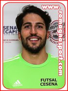 Davide Cassano / Portiere Futsal Cesena