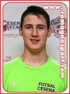 Andrea Montalti / Portiere Futsal Cesena