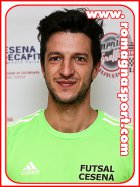 Simone Martini / Portiere Futsal Cesena