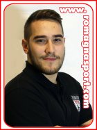 Luca Flamminj / Laterale Futsal Romagna