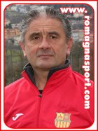 Fabiano Pisacaglia / Presidente Domagnano