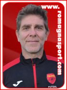 Fabrizio Lodovici / Allenatore Folgore