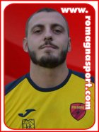 Romano Zanotti / Portiere Folgore
