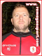 Gabriele Monesi / Allenatore Pennarossa