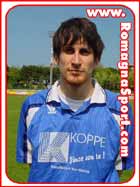 Marco Donati / Centrocampista Real Borgo