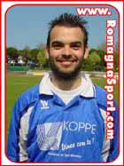Filippo Bellini / Centrocampista Real Borgo