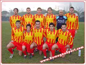 Sammaurese 1a Categoria Girone H