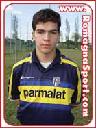 Diego Venturini / Centrocampista Rivazzurra