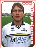 Mirco Cangini / Difensore S. C. Vallesavio