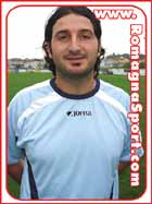 Alessandro Pracucci / Portiere S. C. Vallesavio