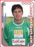 Federico Lucchi / Attaccante Gambettola