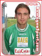 Marco Moretti / Difensore Gambettola