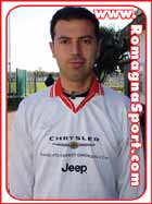 Luigi Zanuccoli / Difensore Pinarella Calcio