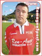 Christian Baietti / Centrocampista Rimini United