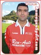Marco Fabbrucci / Difensore Rimini United