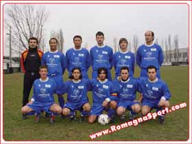 Panattrezzi Calcio Romagna