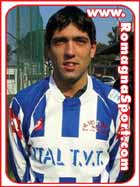Emanuel Balzani / Attaccante San Vittore