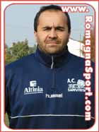 Massimiliano Venturi / Allenatore Sanvitese