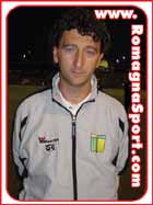 Fabio Baschetti / Allenatore Novavalmarecchia