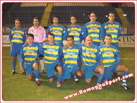 Novavalmarecchia 1a Categoria Girone H