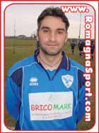 Gianluca Scarpellini / Centrocampista Cella P. Giorgi