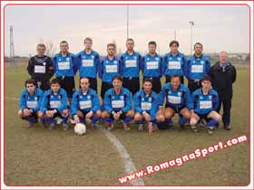 Cella P. Giorgi 3a Cat FO-CE Girone A