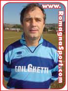 Stefano Fiori / Centrocampista Virtus Cesena 2010