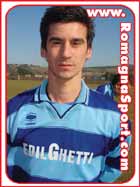 Marco Boschetti / Centrocampista Virtus Cesena 2010