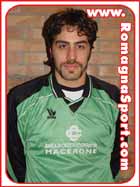 Omar Giovanardi / Attaccante Rubicone Calisese