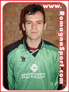 Simone Battistini / Centrocampista Rubicone Calisese