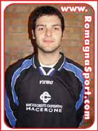 Lorenzo Boschetti / Portiere Rubicone Calisese