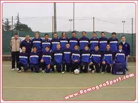 Rubicone Calisese 3a Cat FO-CE Girone A